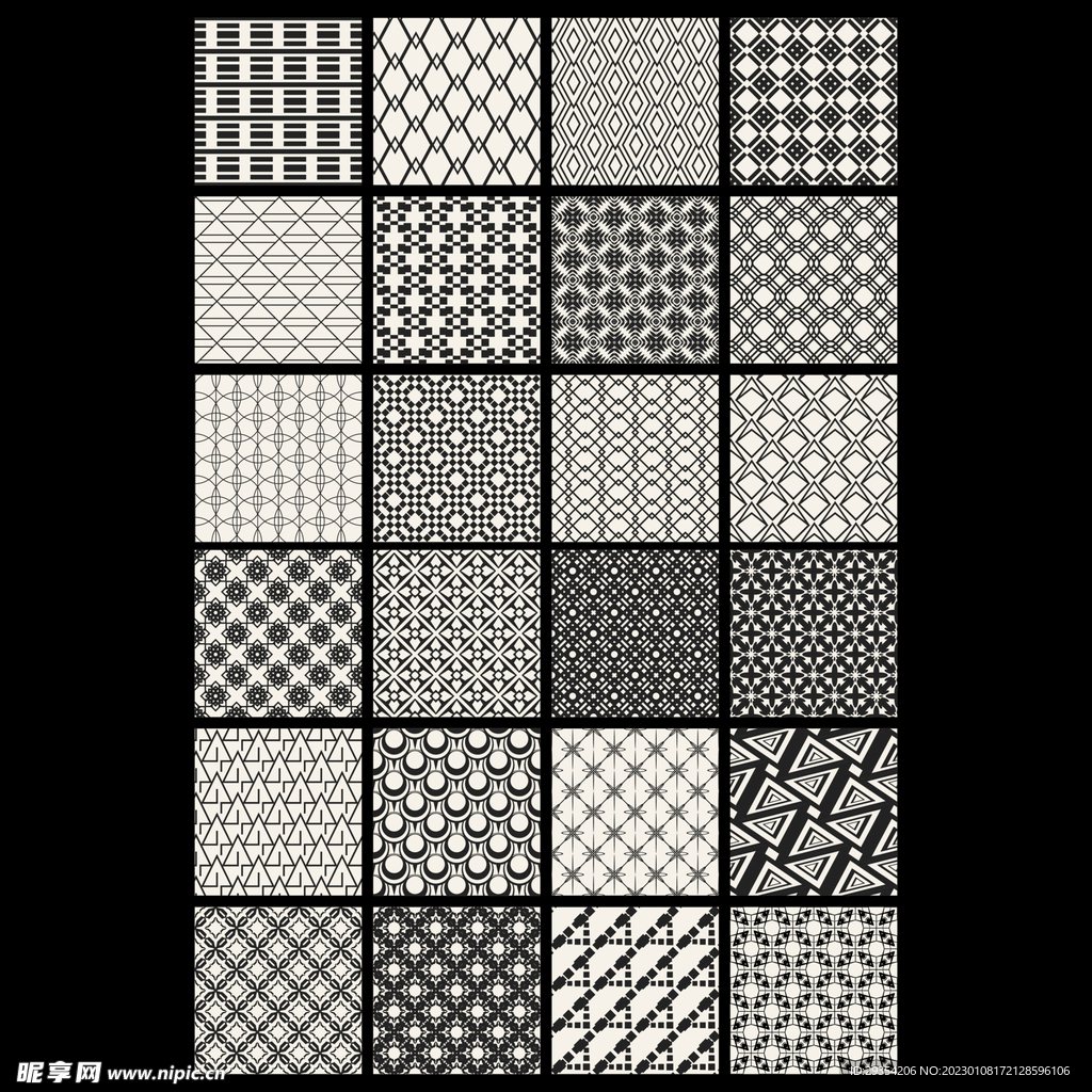 花纹线条背景图图片