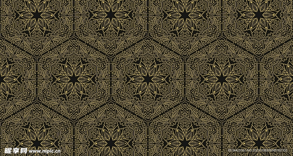 暗金色底纹