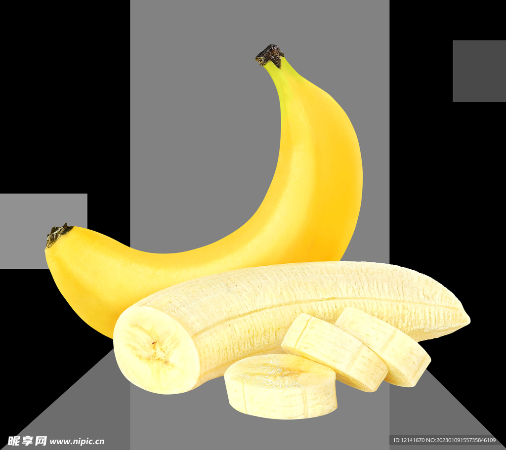 香蕉PSD
