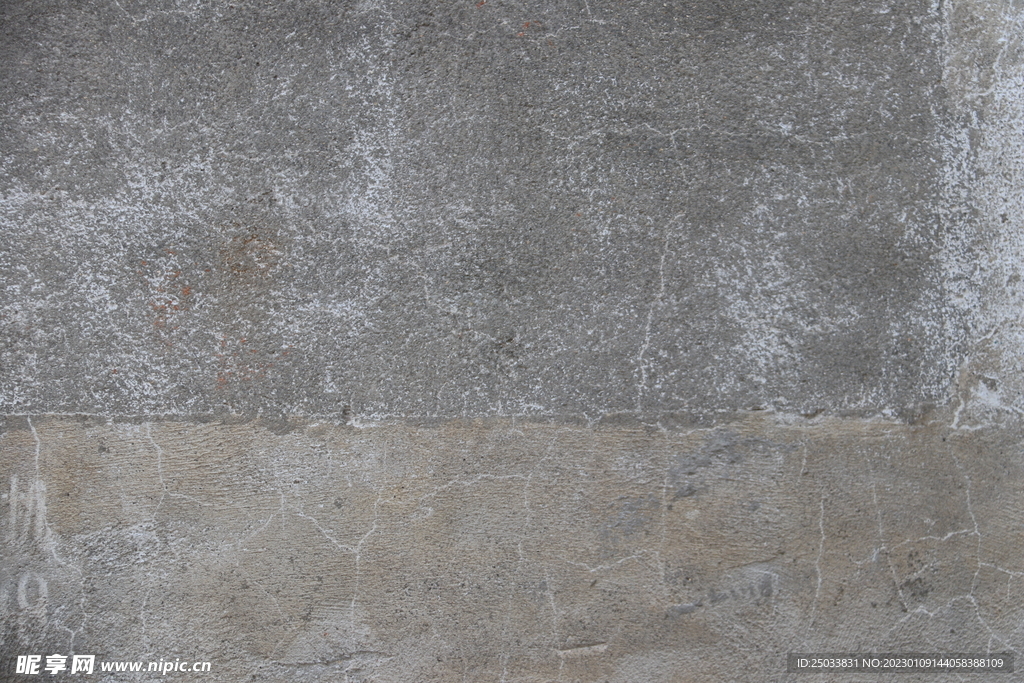 旧粗糙水泥墙    