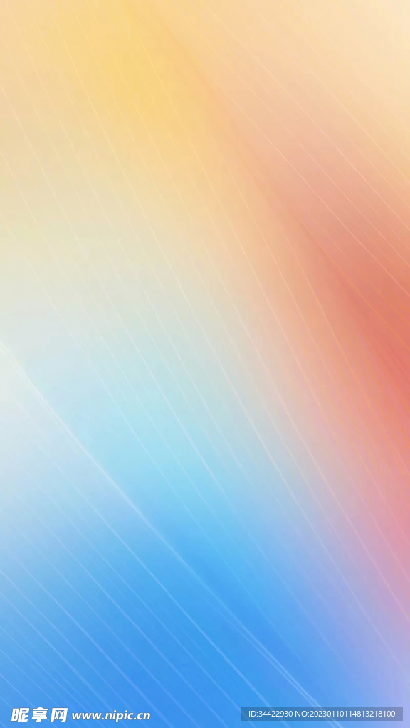 彩色渐变底纹背景