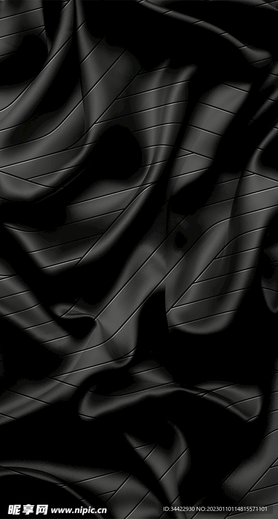黑色纹理背景