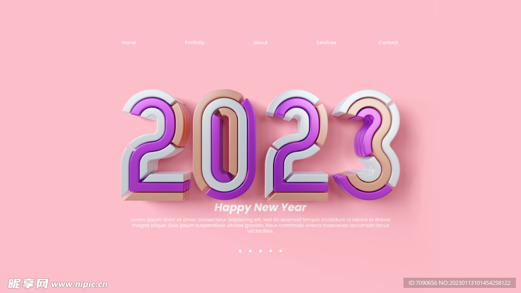 2023字体设计     