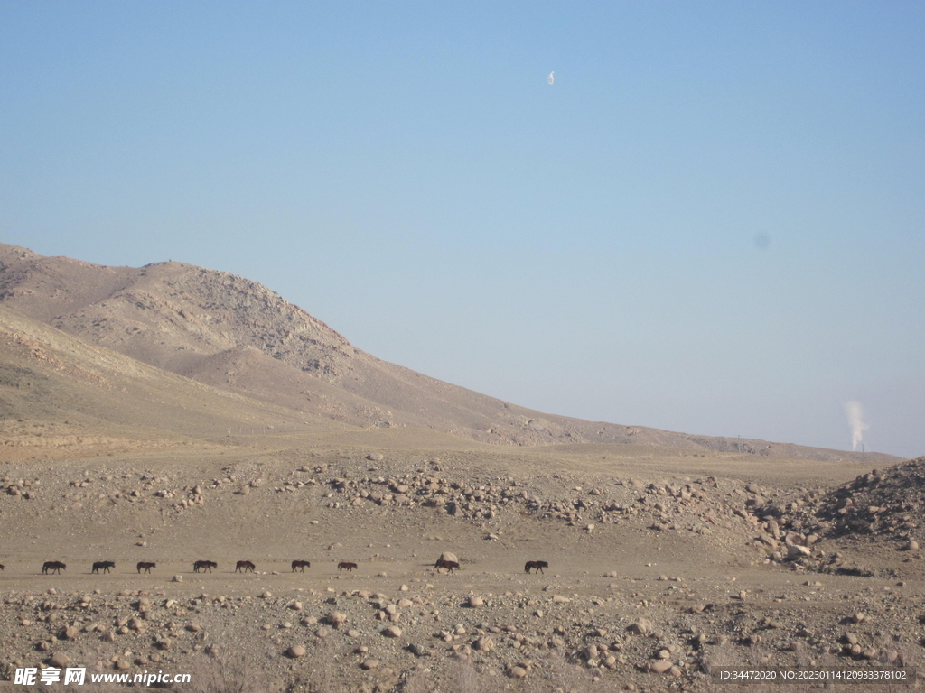 梅力更 风景 山区 景区 山水