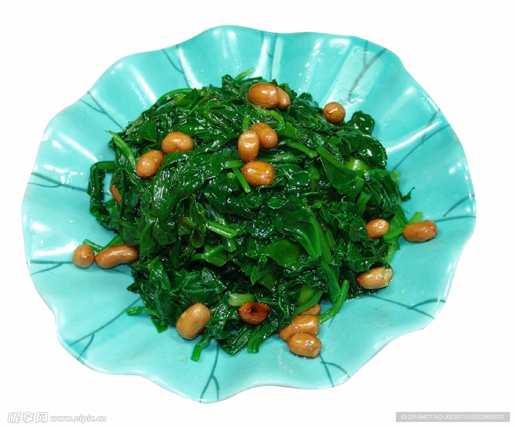 老醋花生拌菠萝