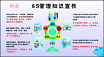 6S管理  