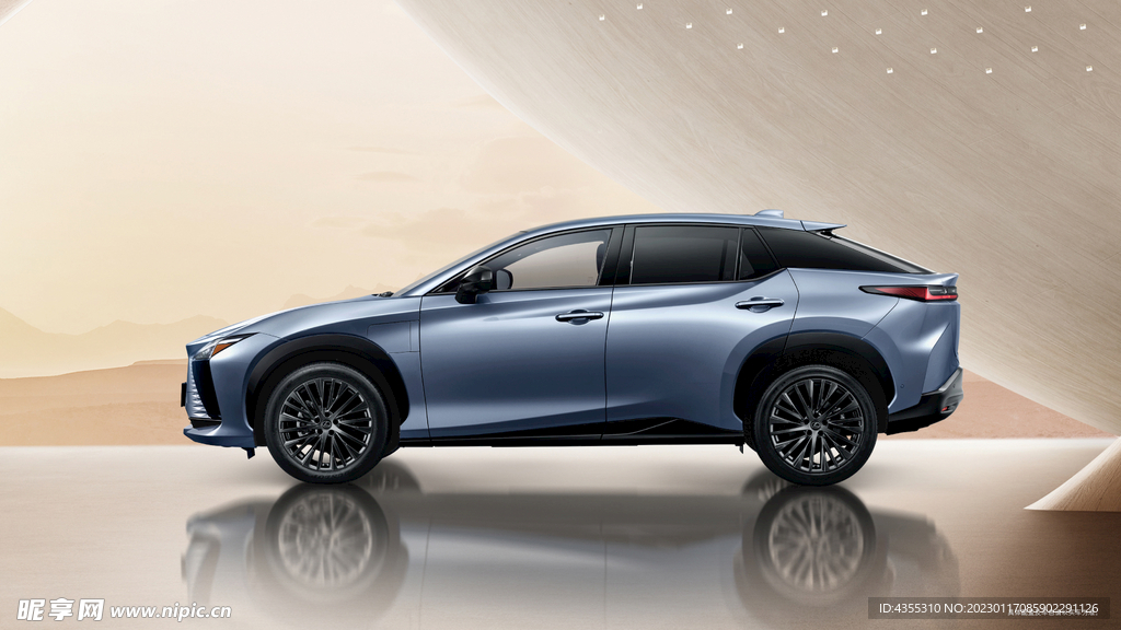 雷克萨斯全新RZ