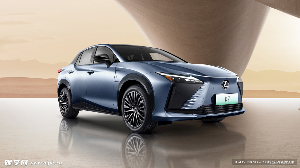 雷克萨斯全新RZ