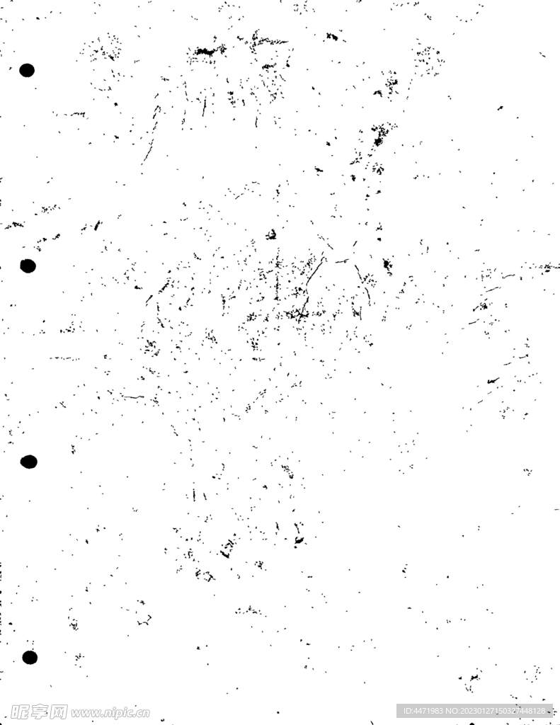  墨迹溶图背景