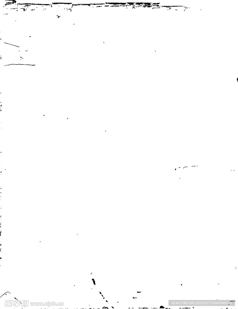  墨迹溶图背景