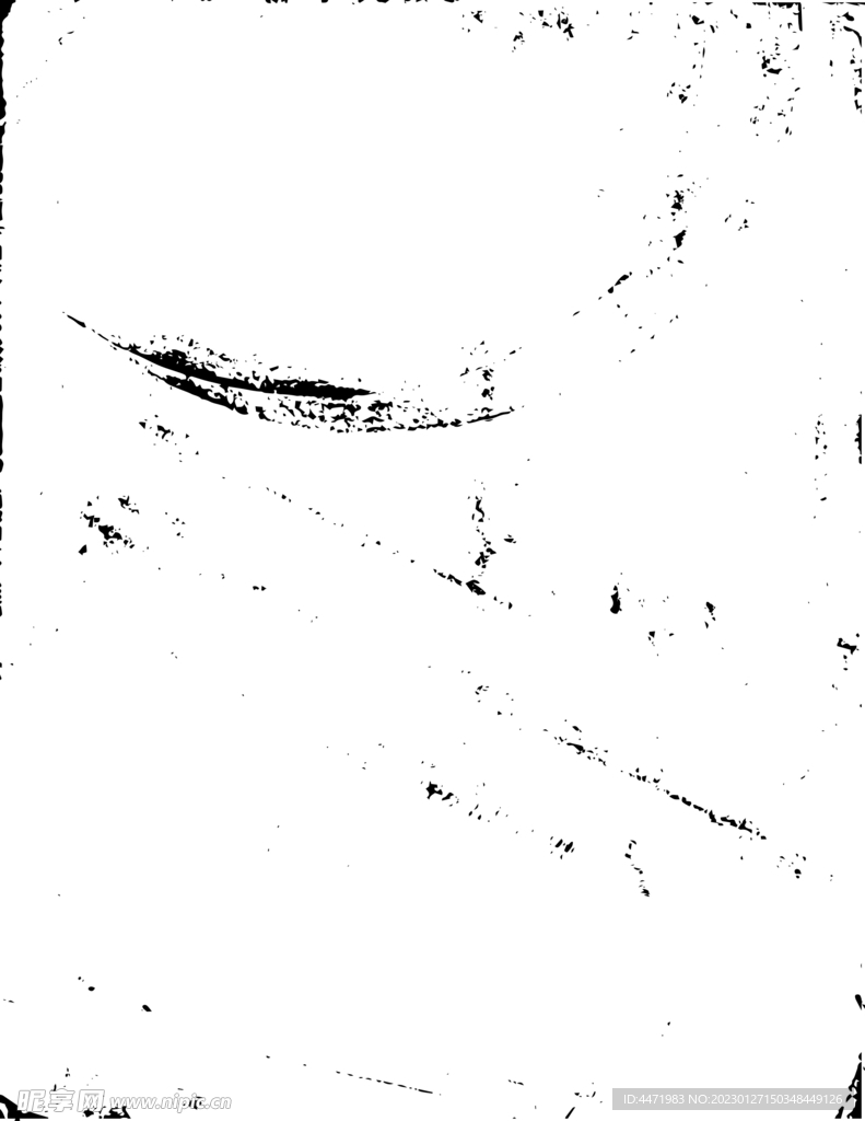  墨迹溶图背景