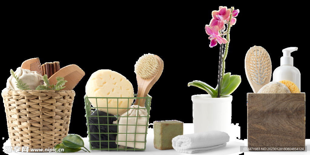 护肤品罐子样机 