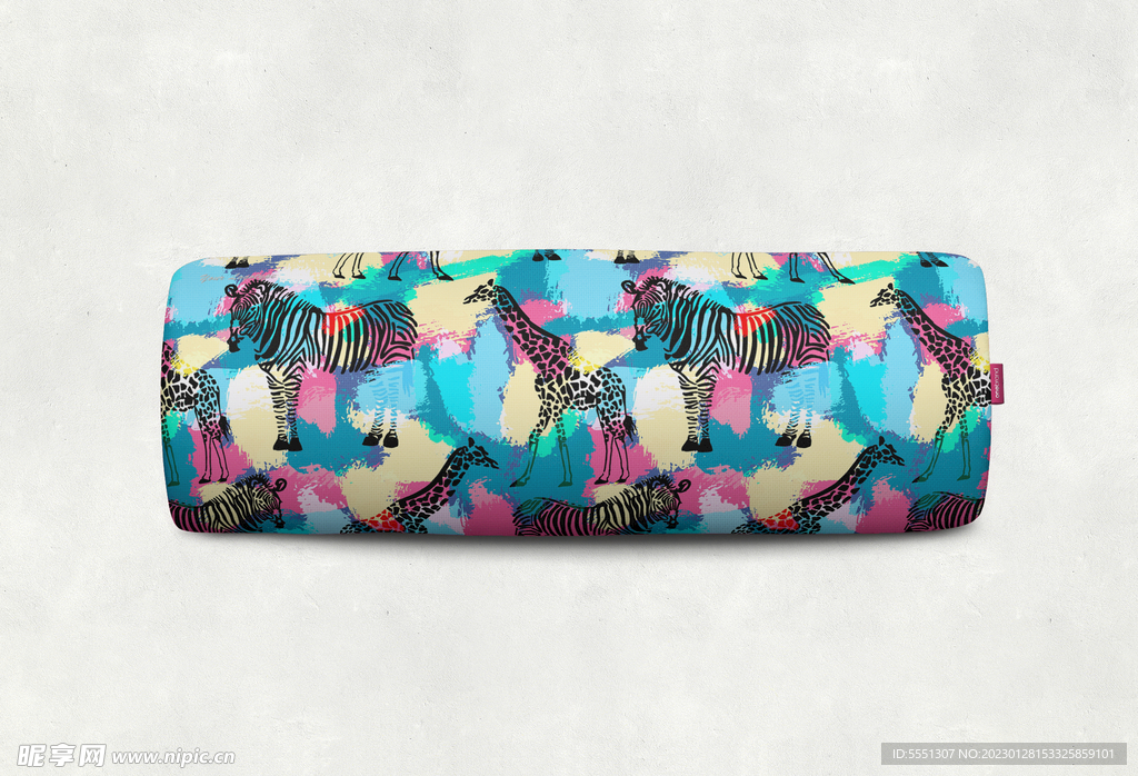 抱枕效果图样机