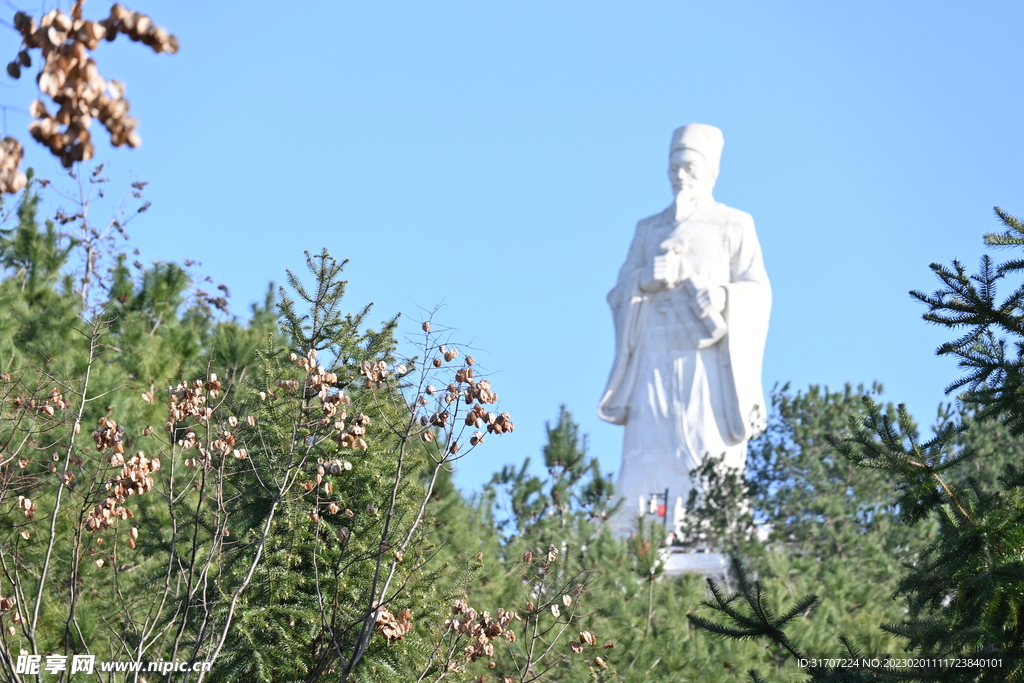 湖北蕲春李时珍
