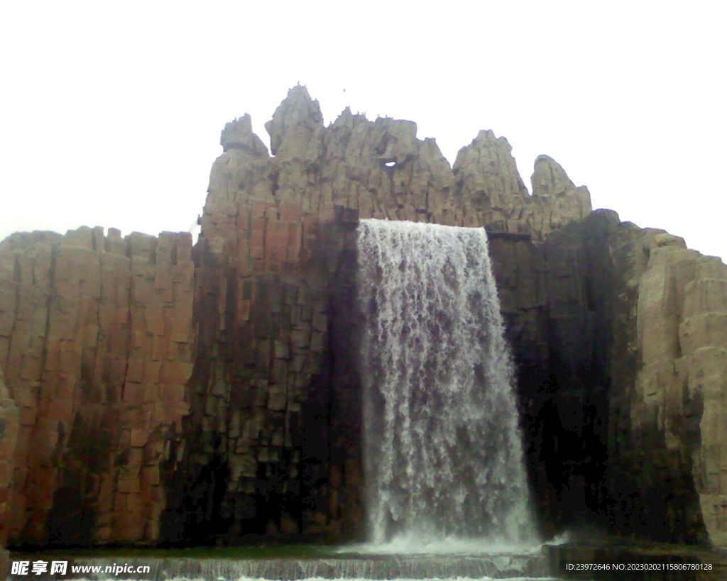 北京世界公园-科罗拉多大峡谷