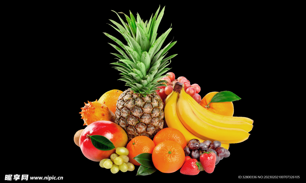 水果素材 免抠图片