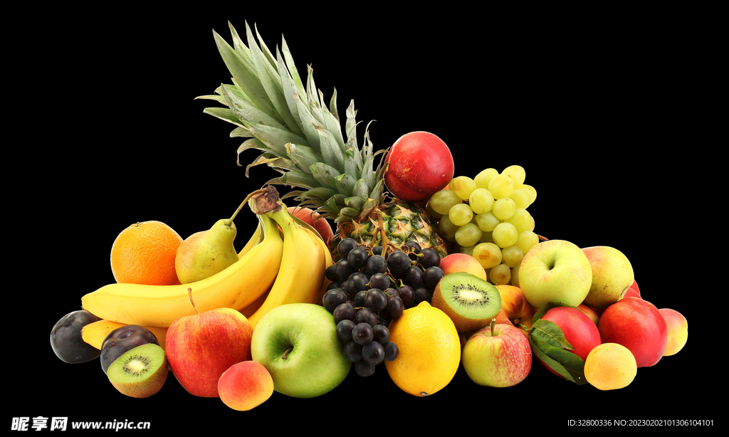 水果素材 免抠图片