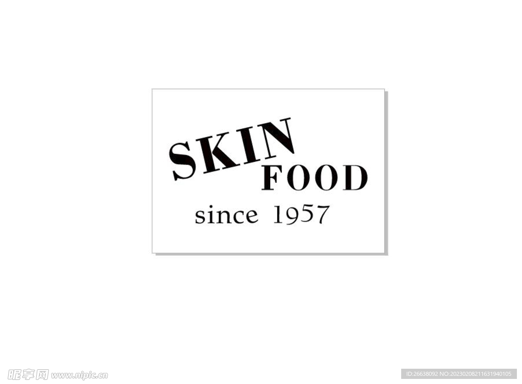 SKIN FOOD图标