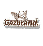 红色天使小孩字母