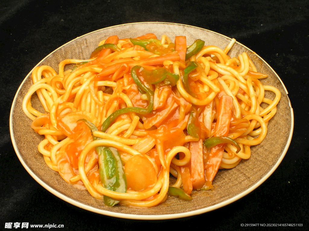 那不勒斯意大利面