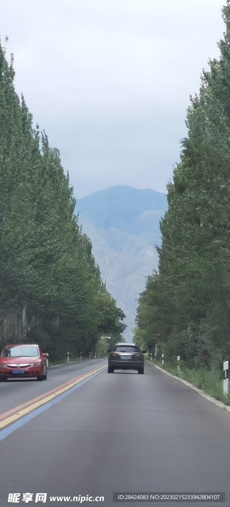 贺兰山