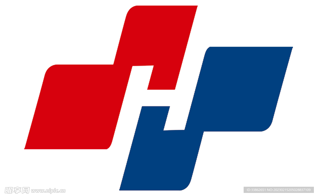 合瑞科技全新logo标志商标