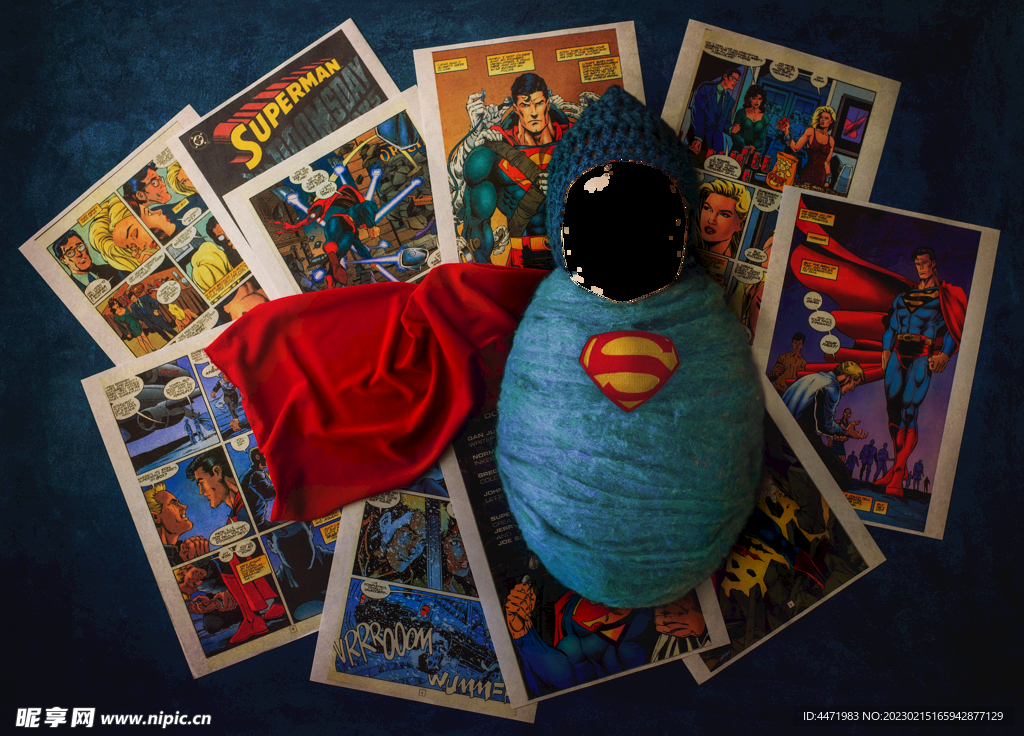 宝宝超人换脸png