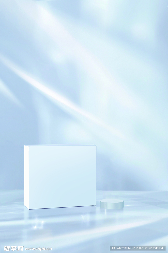 几何图形展示台