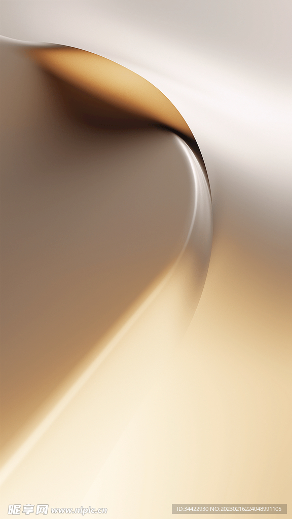 金色渐变纹理背景