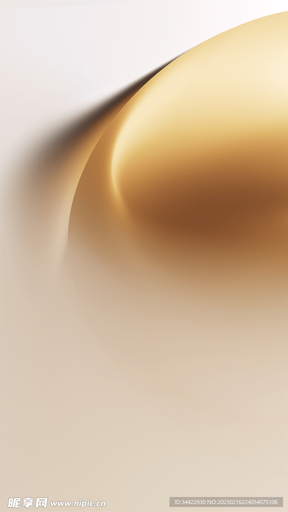 金色渐变纹理背景