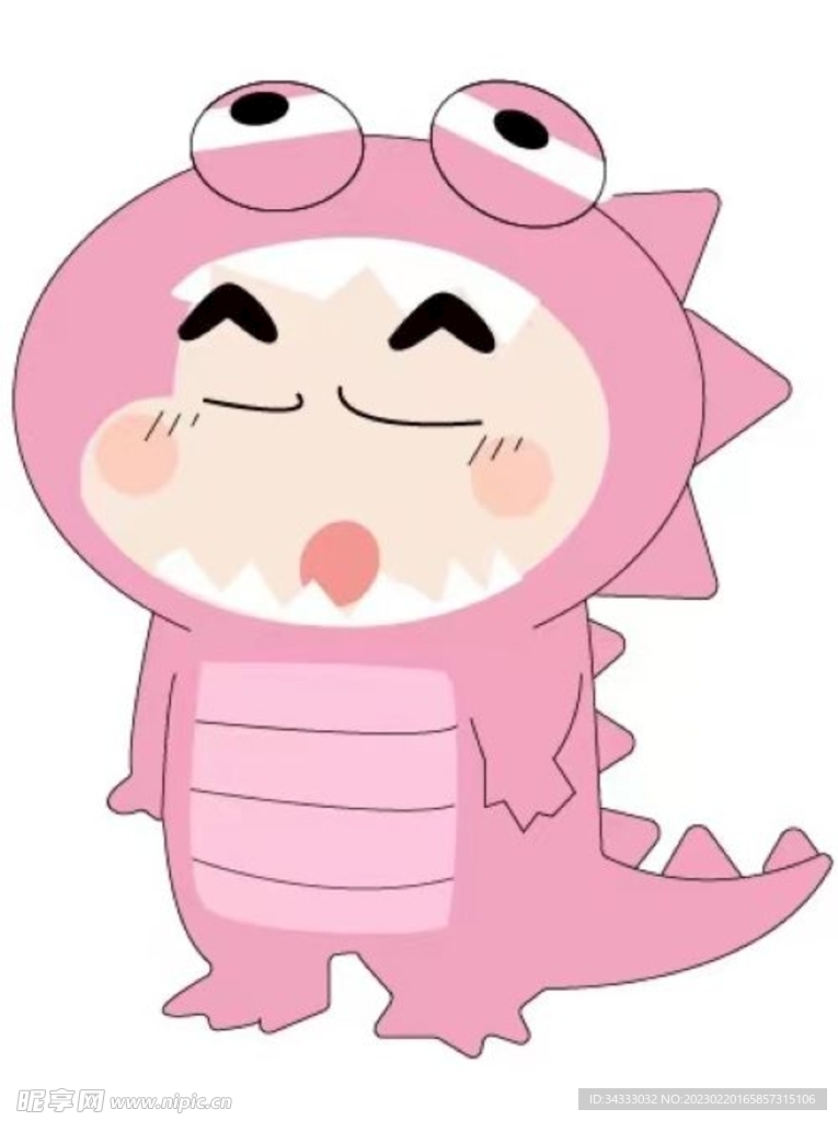 蜡笔小新卡通图片