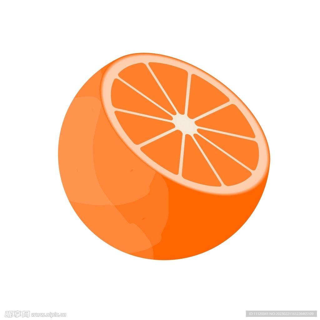 食物水果矢量素材