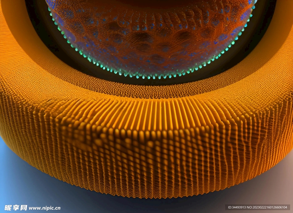 高科技多孔材料