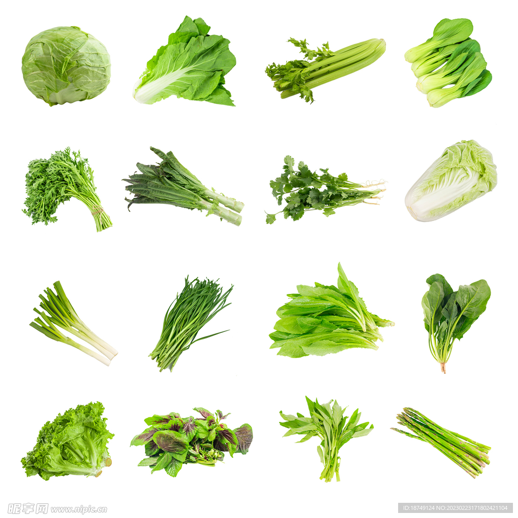 青菜合集