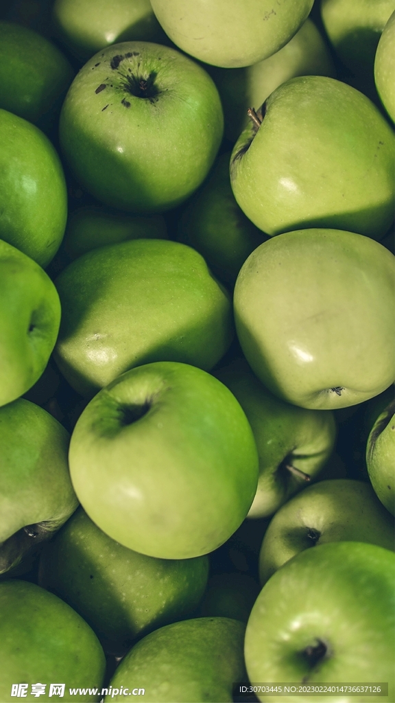 绿苹果