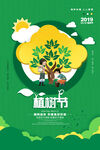 植树节活动纪念