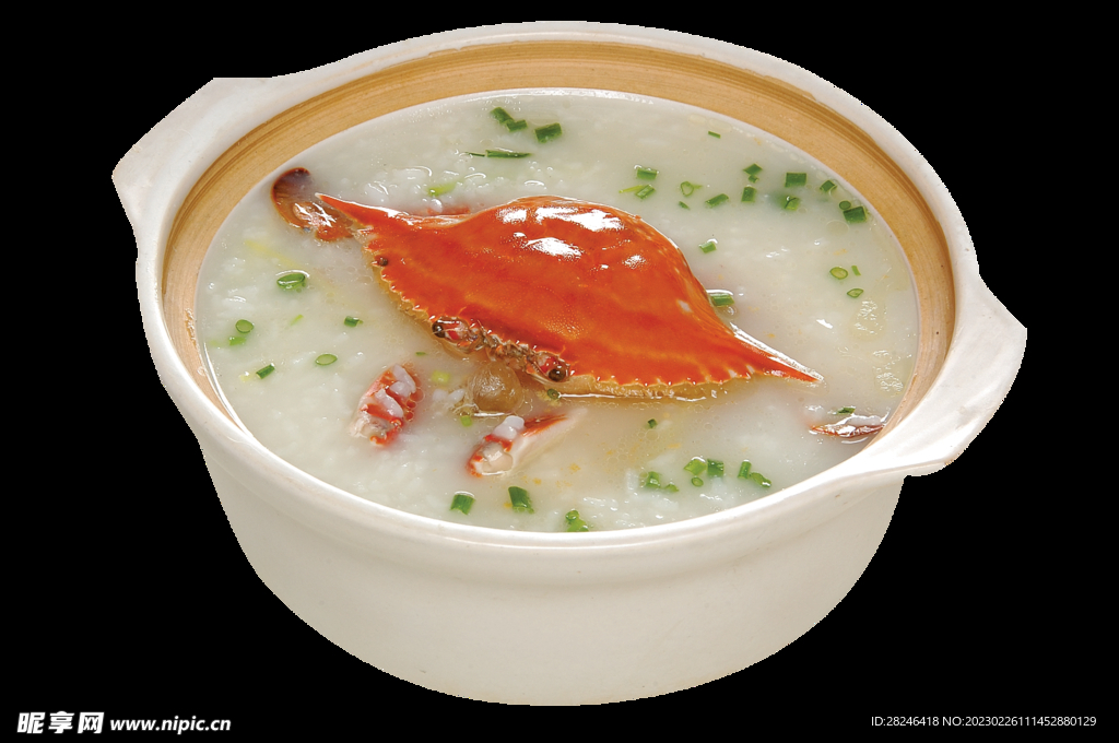 海鲜粥