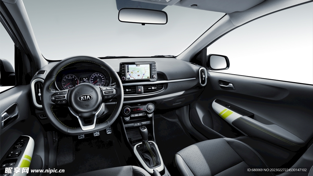 炫酷汽车8K超清