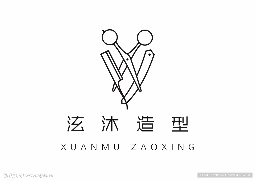 设计logo图片