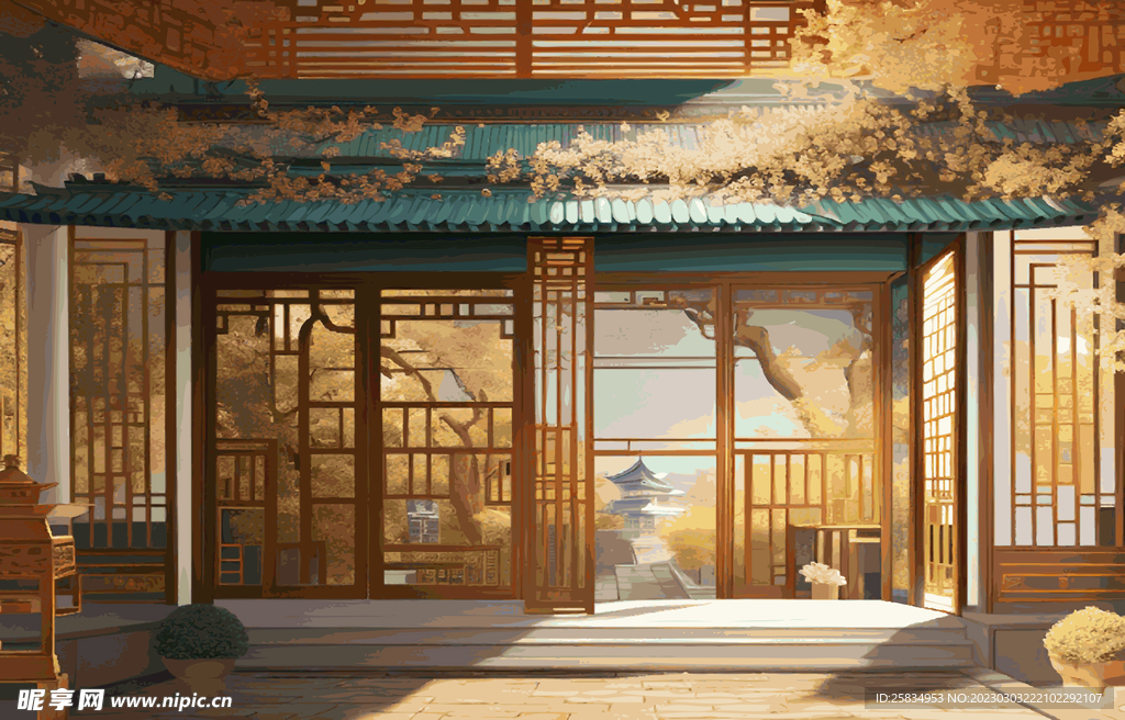 盛唐别院-内府精歌