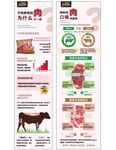 牛肉海报