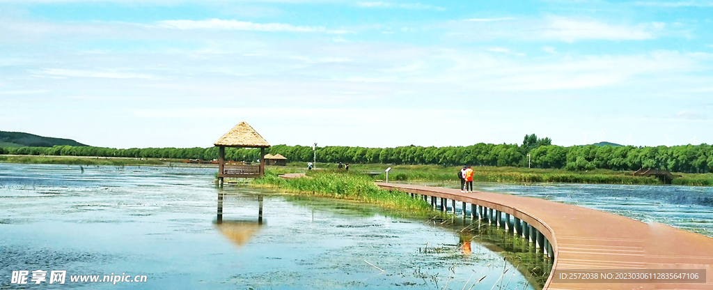 黑龙江富锦国家湿地公园