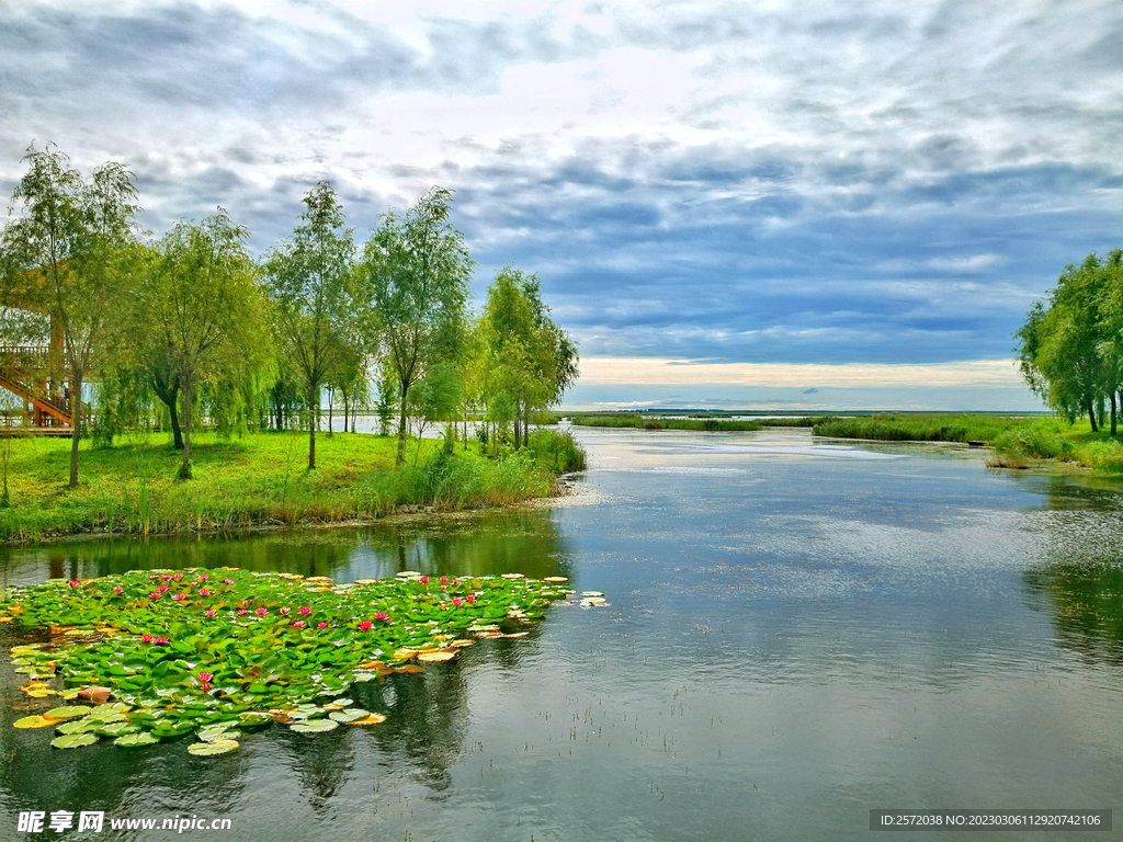 黑龙江富锦国家湿地公园
