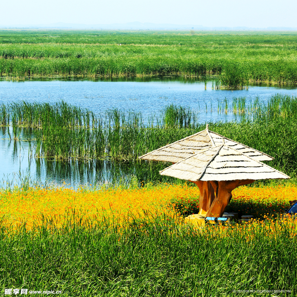 黑龙江富锦国家湿地公园