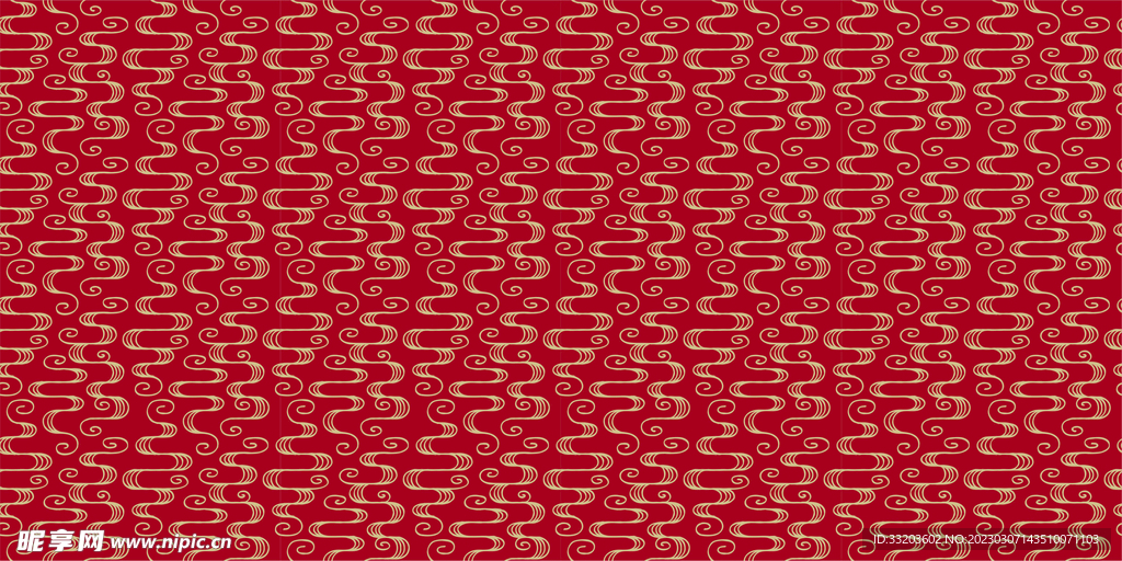 云纹  祥云底纹