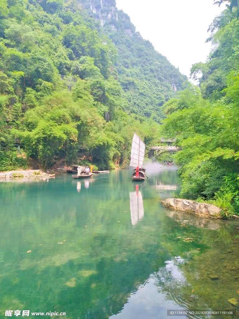 宜昌三峡人家景区