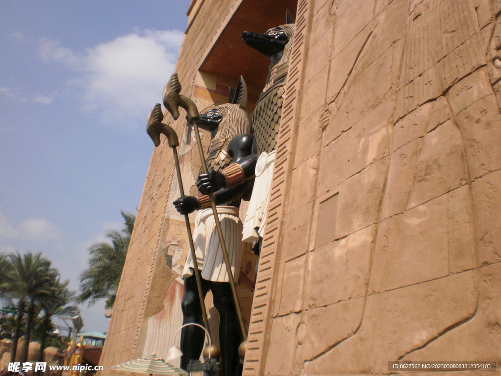 新家坡圣淘沙名胜世界