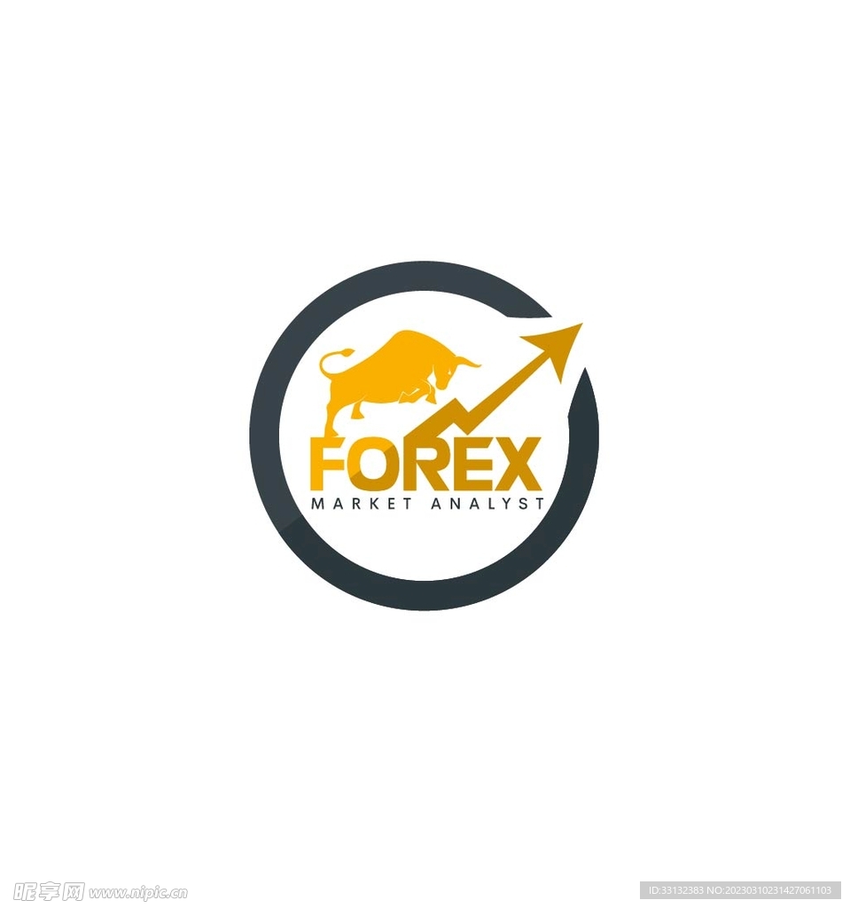 斗牛简笔画 牛标志logo