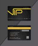 VIP卡 会员卡 高级卡