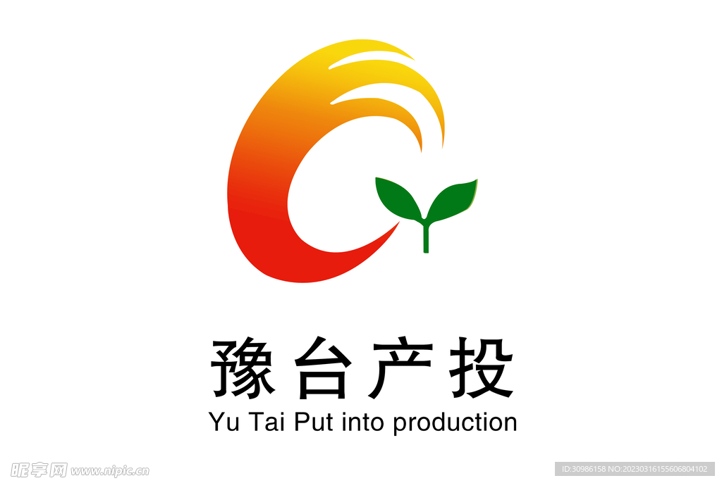 产投 企业 LOGO  标志 